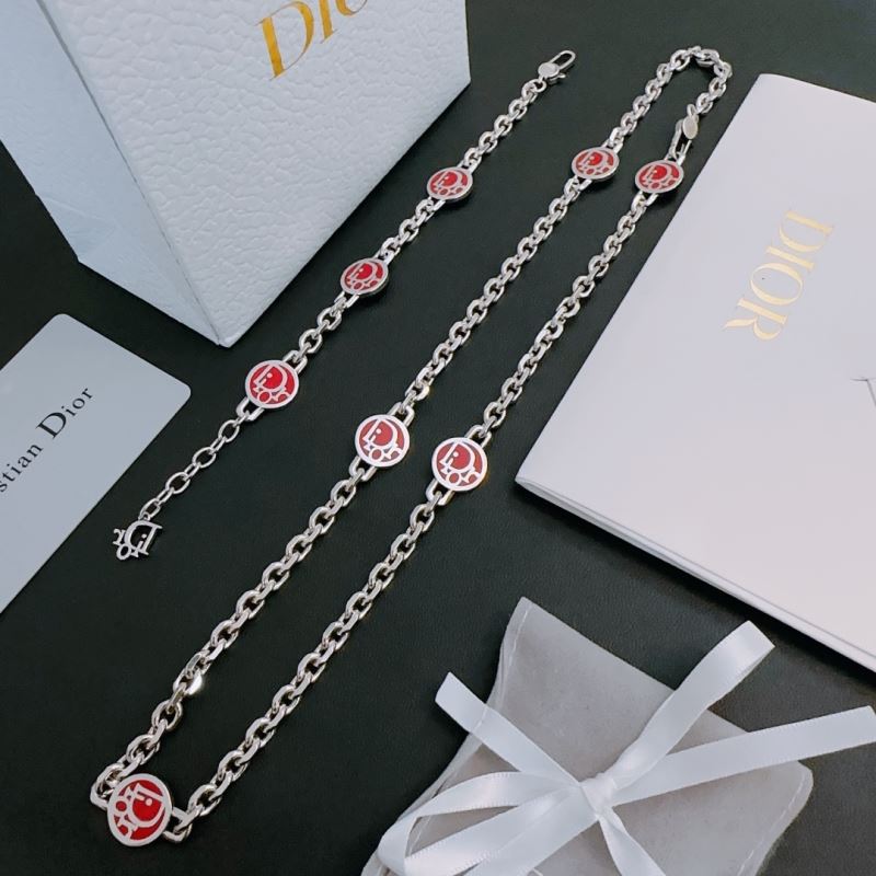 Christian Dior Necklaces